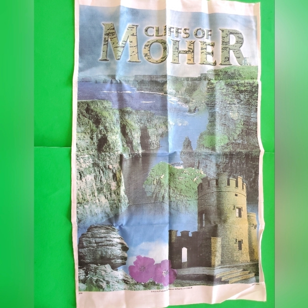 Cliffs of Mother Towel